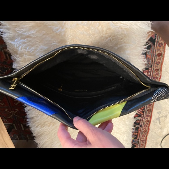 BCBGMaxAzria Multi-colored Clutch - Picture 8 of 14